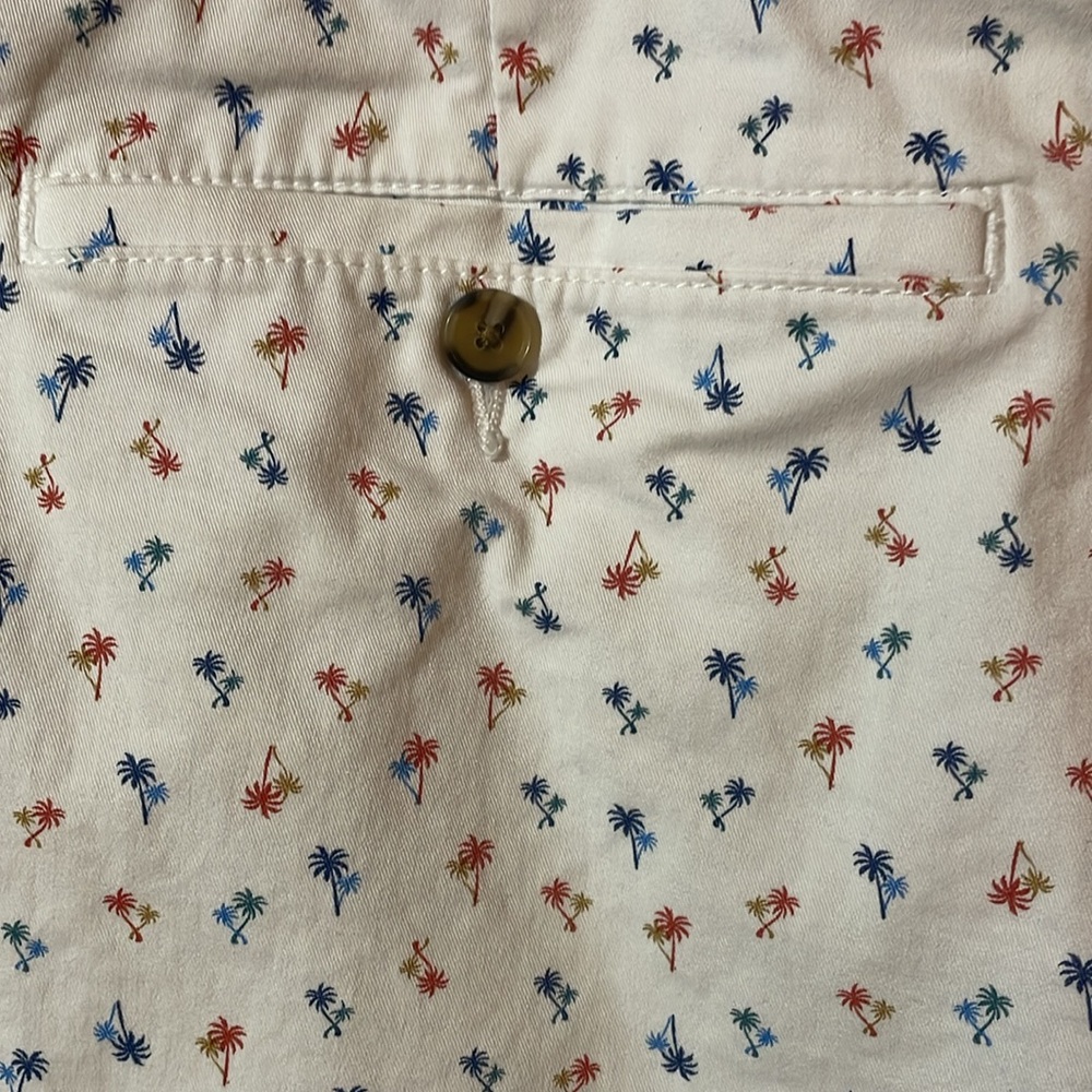 Tommy Hilfiger - Shorts - Palmtree print - Picture 7 of 8